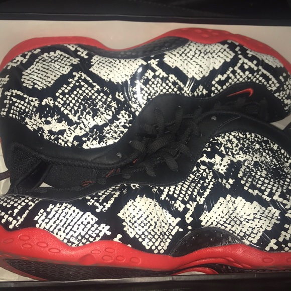 Air foamposite one - Picture 1 of 2